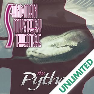 Sandman Mystery Theatre: The Python